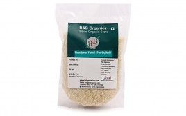 B&B Organics Thanjavur Ponni (Par-Boiled)   Pack  1 kilogram